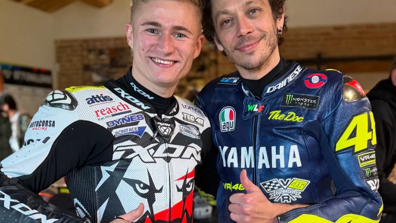Vickers and Rossi